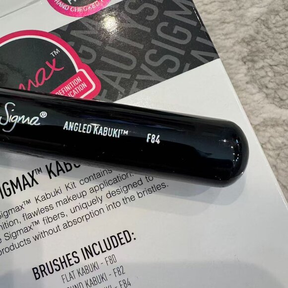 Sigma- Sigmax kabuki kit - Picture 4 of 5